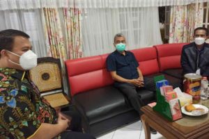 Wakil Ketua MPR Dukung Program Tabungan Persalinan RSIA Mawar untuk Bantu Keluarga Tidak Mampu