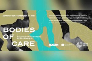 ‘Bodies of Care’, Ajakan Mengeksplorasi Hubungan Seni Tari dan Sikap Peduli