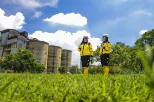 Raih Pengakuan Internasional, SMGR Terpilih sebagai Outstanding Company 2021