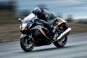 Suzuki Global Luncurkan All New Hayabusa 2021