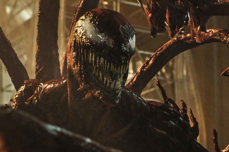 Aksi Baru Venom, Hero Abu-abu yang Menepis Segala Tabu