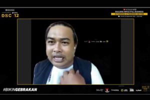 Memikat Wirausaha Muda Bangun Bisnis yang Berdampak di Sektor Pertanian & Perikanan
