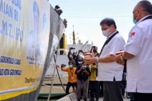 Pemerintah Dorong Produktivitas dari Komoditas Unggulan Provinsi Gorontalo untuk Tingkatkan Kesejahteraan Masyarakat