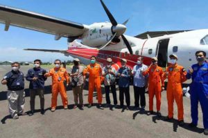 Hasil Uji Coba Terbang Menggunakan Bioavtur J2.4 : Mesin Normal, Tanpa Ada Engine Surge