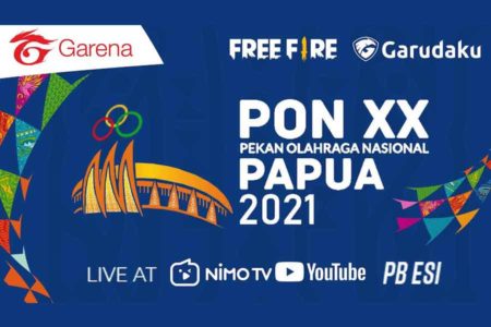 Final Cabor Esports PON XX Papua, Berikut 11 Tim Free Fire Yang Berangkat ke Jayapura