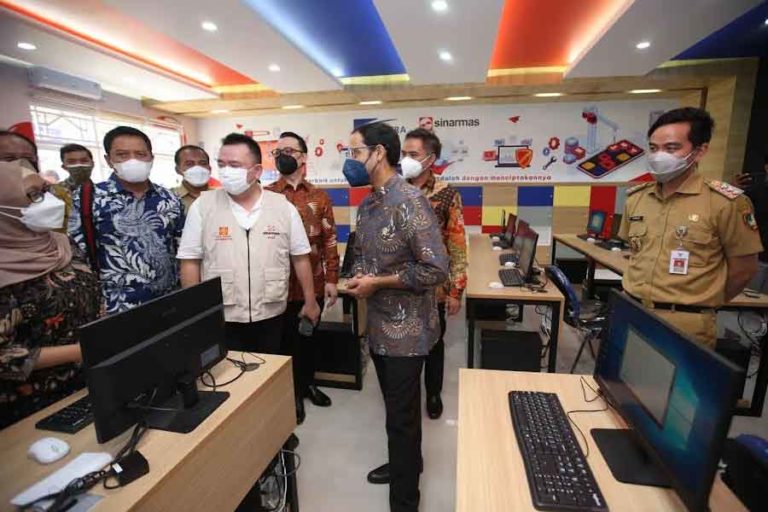 ETF Jembatani Pendidikan Vokasi dengan Sektor Industri