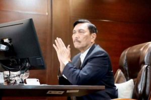 Meski Angka Kasus Positif Covid-19 Menurun, Pemerintah tetap Implementasikan PPKM
