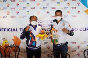 PON XX Papua 2021 Rilis Official Theme Song dan Video ‘Torang Bisa’