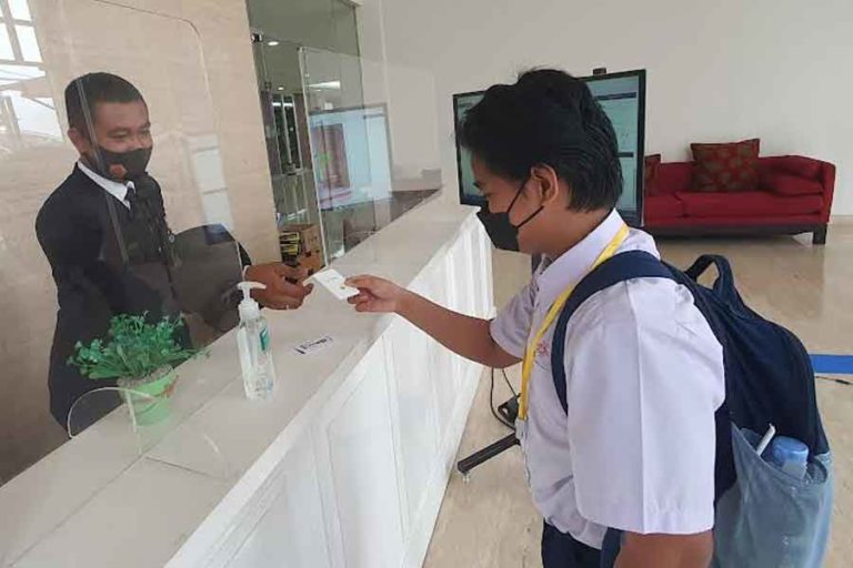 Mulai Pembelajaran Tatap Muka Terbatas, Ini hal yang Wajib Diperhatikan