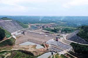Setelah Way Sekampung, Pemerintah Siap Tuntaskan Pembangunan Bendungan Margatiga di Lampung