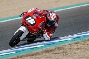 Mario Suryo Aji Siap Mengulang Hasil Optimal di CEV San Marino