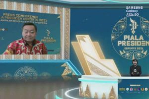 Majukan E-sports Indonesia, BCA Dukung Piala Presiden E-sports 2021