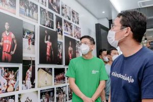 Menparekraf Dorong Pengembangan Wisata Olahraga Basket di Bogor