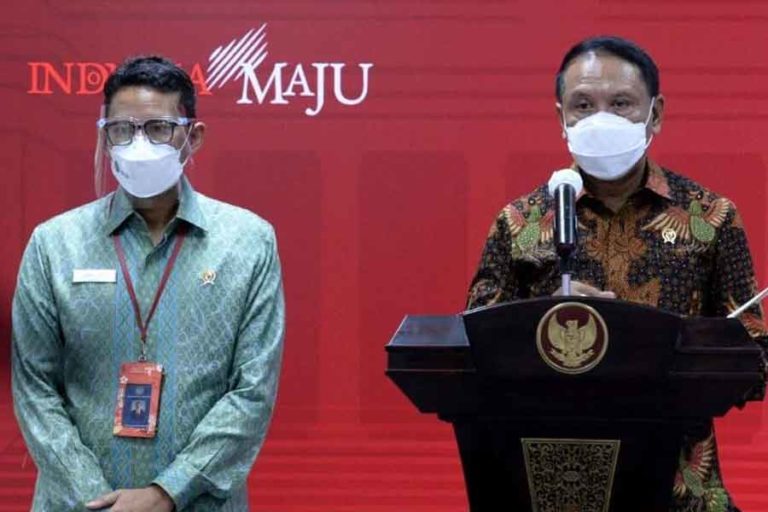 Presiden Ingatkan Pelaksanaan FIBA Asia Cup 2021, Meski Mepet Mesti Disiapkan Secara Baik