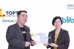 Toko Resmi TOPTHAI, Hadir di Blibli