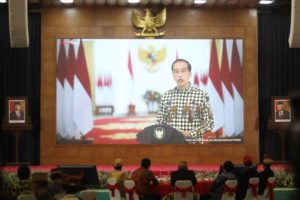 Presiden Jokowi Sebut DPD RI Simbol Persatuan dan Kesatuan Bangsa