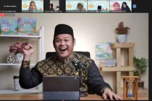 Yayasan Amaliah Astra Ajak Anak-anak jaga Lingkungan