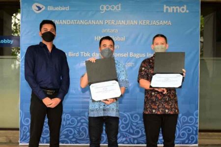 Hadirkan HMD Enable Pro ke Indonesia, HMD Global Lanjutkan Kerja Sama Strategis dengan Bluebird Group