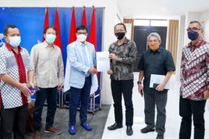 Menkominfo : Koeksistensi Berlangsung Baik, Manfaat Ruang Digital bisa Dirasakan secara Berimbang