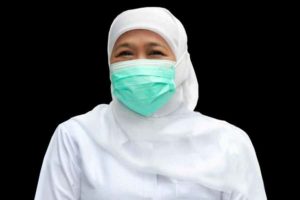 Jadi Provinsi Terbanyak PPKM Level 1 se-Jawa – Bali, Gubernur Khofifah Apresiasi Sinergi Seluruh Elemen Masyarakat