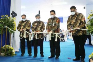 Utamakan Layanan Prima, Surveyor Indonesia Resmikan Kantor Cabang Surabaya