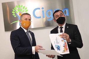 Survei Skor Kesejahteraan 360° Cigna, Ada Tren Penurunan Skor Kesejahteraan