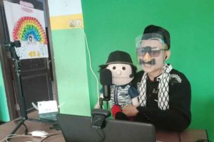 Peringati Hari Maulid Nabi Muhammad dengan Dongeng