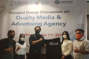 AMSI Intensif Diskusikan Kualitas Media dan Perumusan Agensi