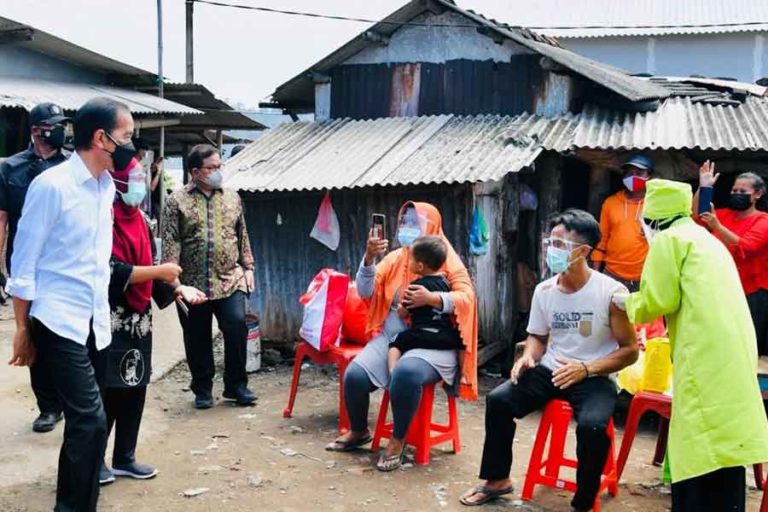 Kabar Gembira, Vaksin Booster Gratis Bagi Seluruh Masyarakat Indonesia