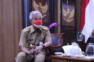Gempa Salatiga dan Ambarawa, Ganjar; Masyarakat Tidak Usah Takut