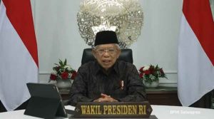 Ucapkan Bela Sungkawa Atas Kejadian di Papua, Wapres Minta TNI Tingkatkan Koordinasi