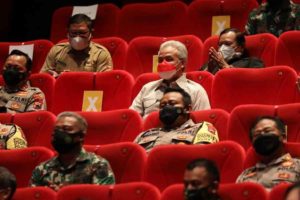 The Mentors, Film Dokumenter tentang Eks Napi Terorisme dapat Pujian