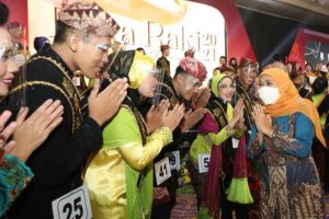 Bangkitkan Sektor Wisata dan Ekonomi Kreatif, Gubernur Khofifah Ajak Finalis Raka-Raki Ikut Kendalikan Covid-19