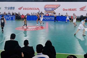 Perketat Protokol Kesehatan, DBL Kembali Gelar Liga Basket