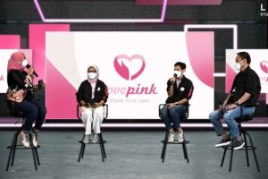 Rayakan HUT, Astra Agro dan Lovepink Luncurkan Aplikasi Peduli Kanker Payudara
