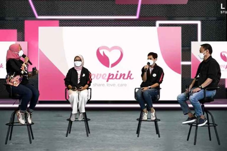 Rayakan HUT, Astra Agro dan Lovepink Luncurkan Aplikasi Peduli Kanker Payudara