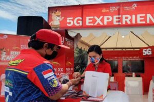 Telkomsel Hadirkan Akses Pengalaman 5G Pertama di Papua