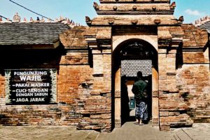 Jalan Panjang Menuju Menara, Dari Akulturasi hingga Baitul Maqdis Palestina