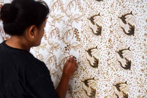 Mulai 6 Maret 2023, Pelatihan Membatik Sudin Kebudayaan Jakarta Utara Gratis untuk Umum