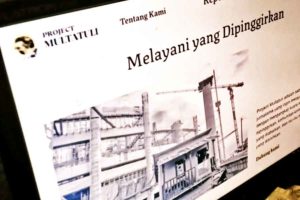 Label Hoaks oleh Polres Lutim dan Serangan pada Situs Projectmultatuli.org Ancaman Kemerdekaan Pers