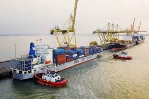 Pelindo Marines, Entitas Maritim yang Pertahankan Predikat Top GRC 4 Stars