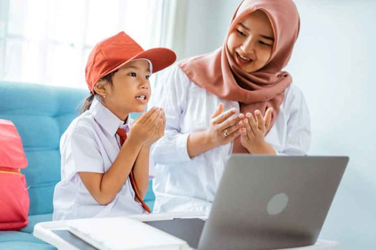 Pentingnya Menjaga Kesehatan Mental Anak saat Menjalani Kegiatan Pembelajaran Jarak Jauh