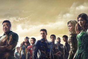 US Box Office Minggu ini, Eternals Raup 71,3 Juta Dollar AS
