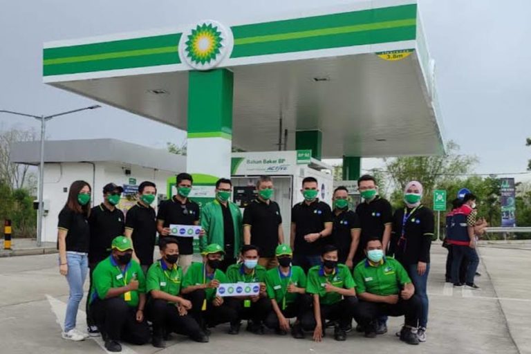 Penuhi Kebutuhan Konsumen, BP-AKR Siapkan 350 SPBU di Indonesia hingga 2028.