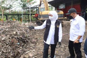 Dua Jempol Gubernur Khofifah untuk Inovasi Waste to Energy Pemkab dan SMK Ponorogo