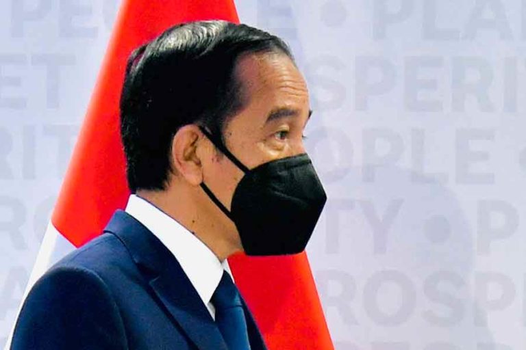 Presiden : Transformasi Digital harus Mendukung Pembangunan Inklusif dan Berkelanjutan