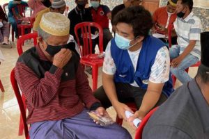 RSTKA, Peduli Pelayanan Kesehatan di Pulau-pulau Indonesia