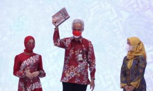 Andalkan Detail dan Warna Khas, Batik Lasemku Layani Ekspor hingga Belanda