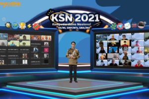 Kantongi 83 Medali, Jawa Timur Juara Umum Kompetisi Sains Nasional 2021