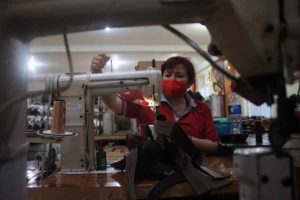 Semangat Warga Eks Lokalisasi Bangkitkan UMKM di Tengah Pandemi
